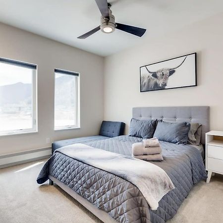 Elbert'S Escape Sleeps 8 Lakefront Views Georgetown Exterior photo