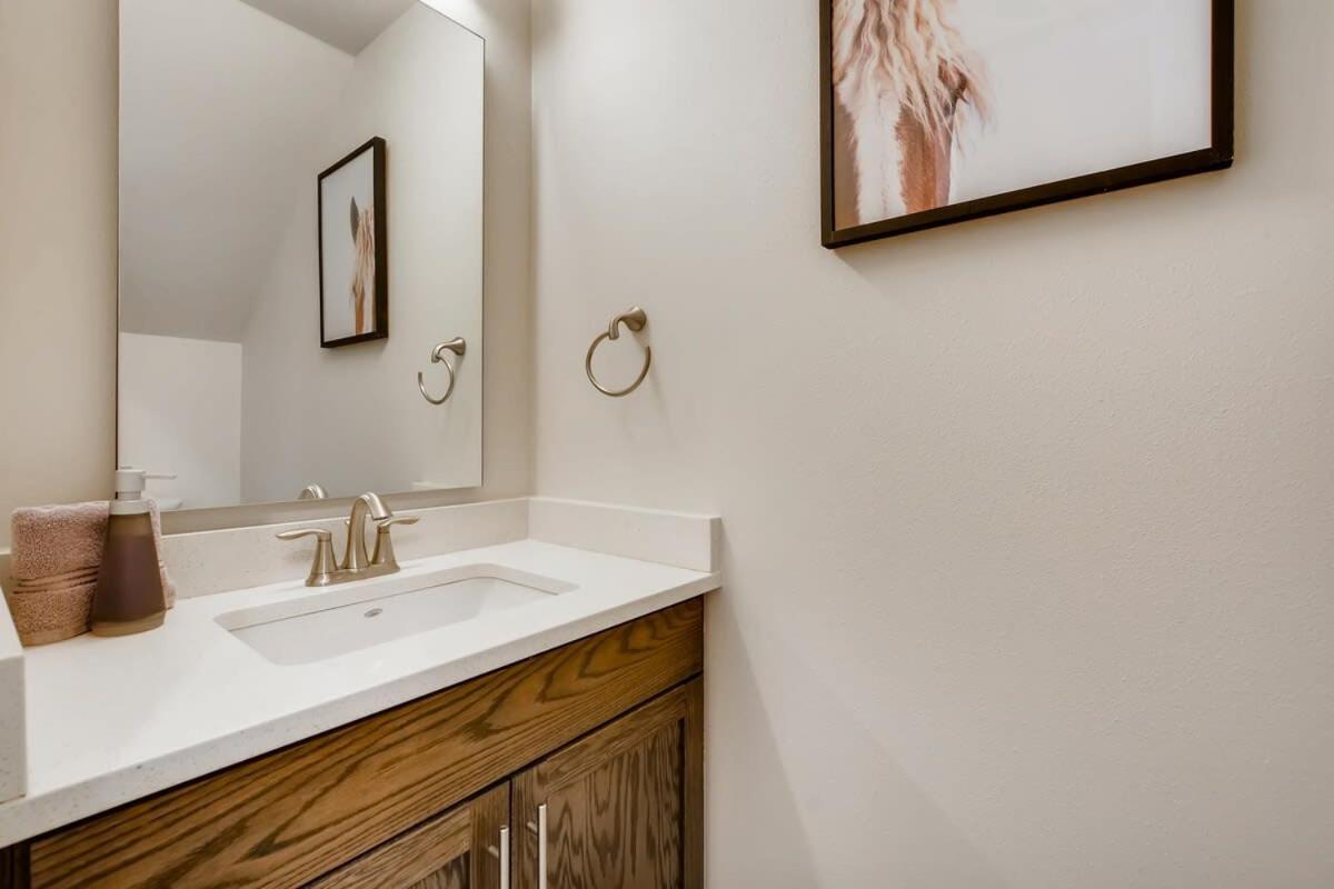Elbert'S Escape Sleeps 8 Lakefront Views Georgetown Exterior photo