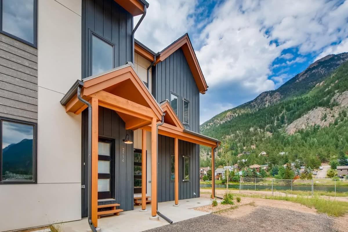 Elbert'S Escape Sleeps 8 Lakefront Views Georgetown Exterior photo