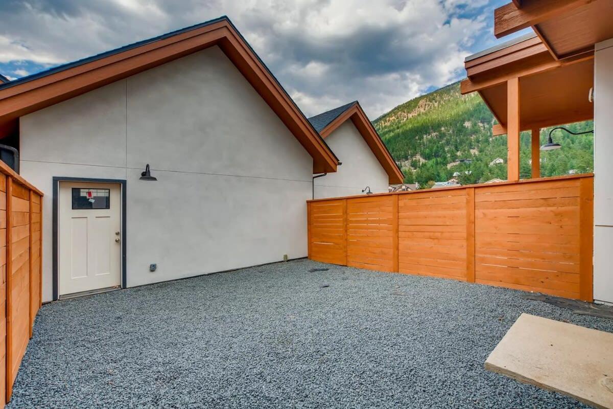 Elbert'S Escape Sleeps 8 Lakefront Views Georgetown Exterior photo